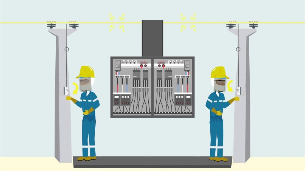 evaluación de riesgos eléctricos en viviendas