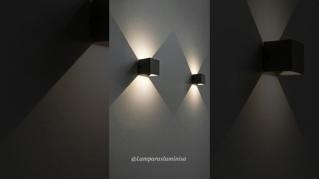 instalación de iluminación decorativa interior