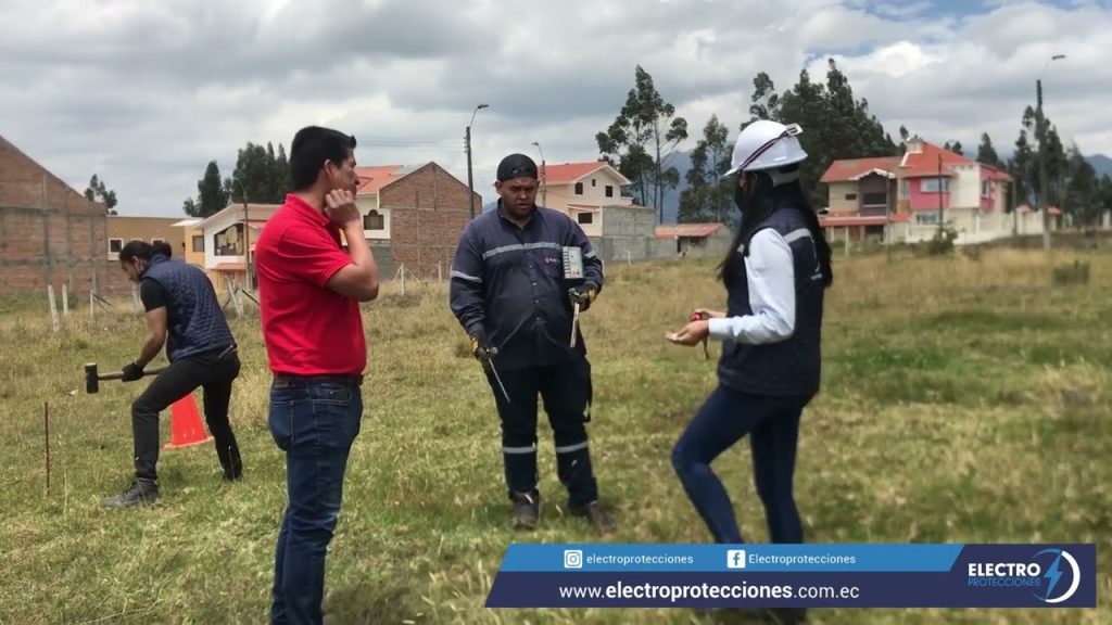 instalación de sistemas de puesta a tierra