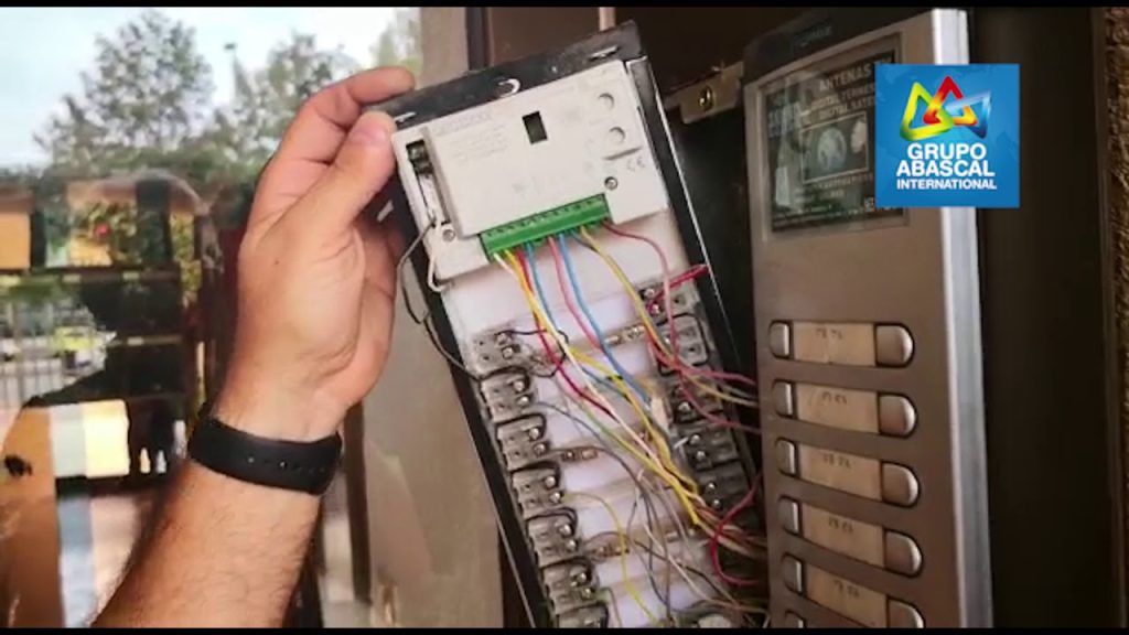 mantenimiento de porteros automáticos