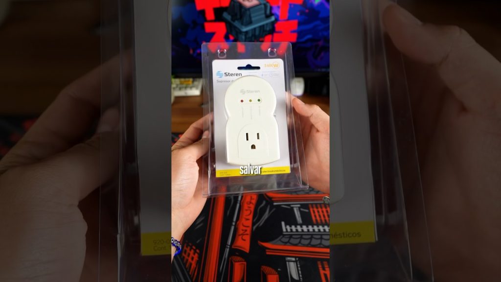 protección eléctrica para electrodomésticos