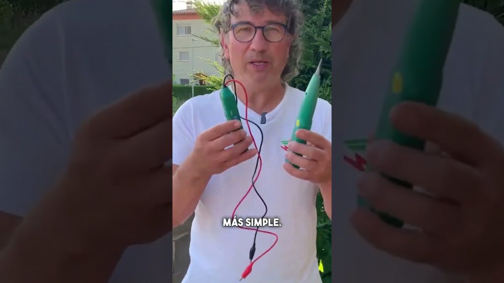 revisión de enchufes deteriorados