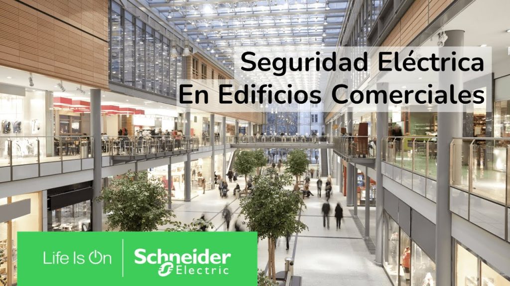 seguridad eléctrica en locales comerciales