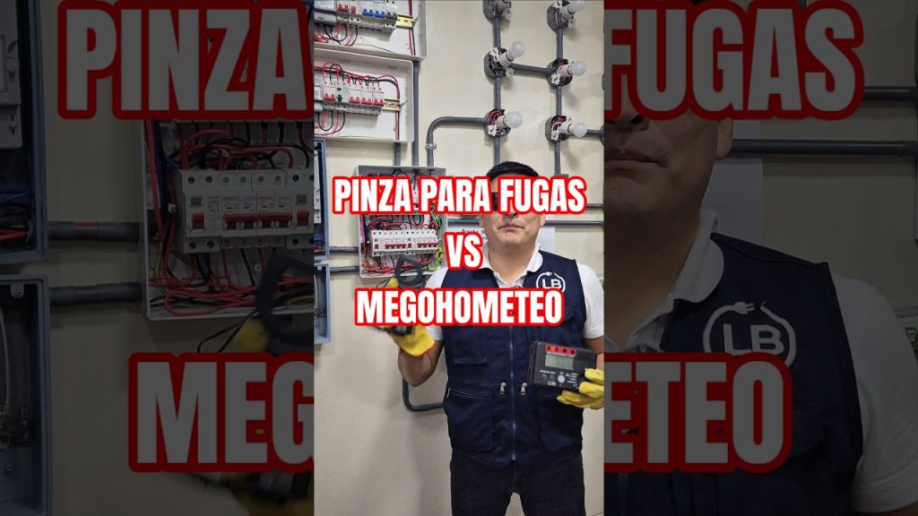 verificación de seguridad eléctrica doméstica