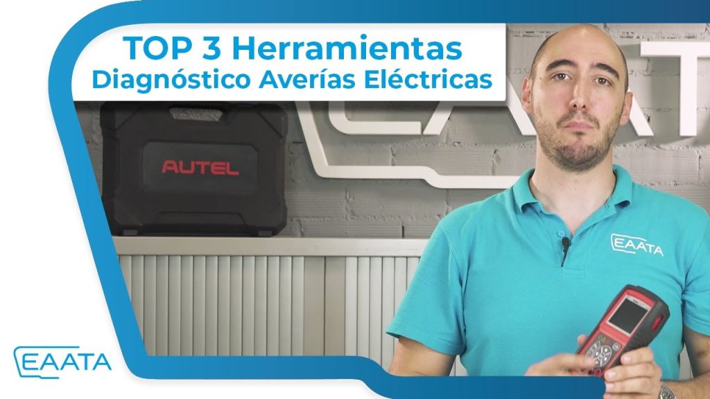 diagnóstico de averías eléctricas