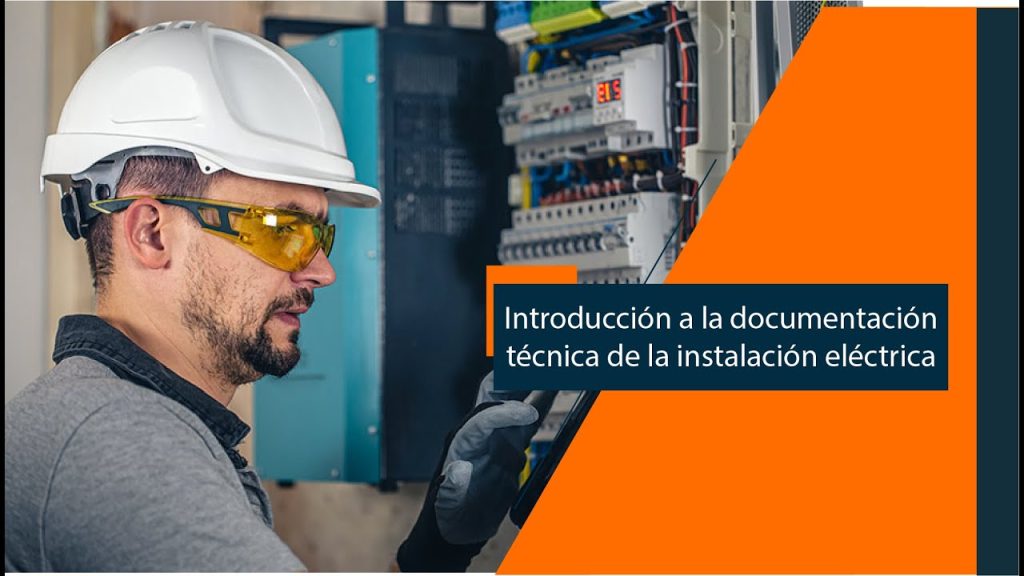 documentación técnica de instalaciones eléctricas