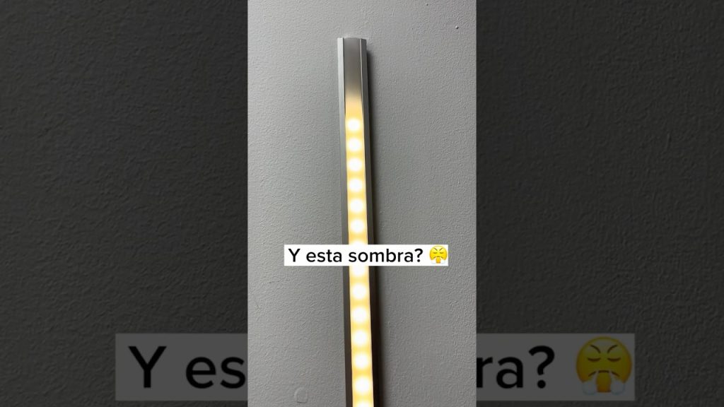 instalación de iluminación eficiente en portales