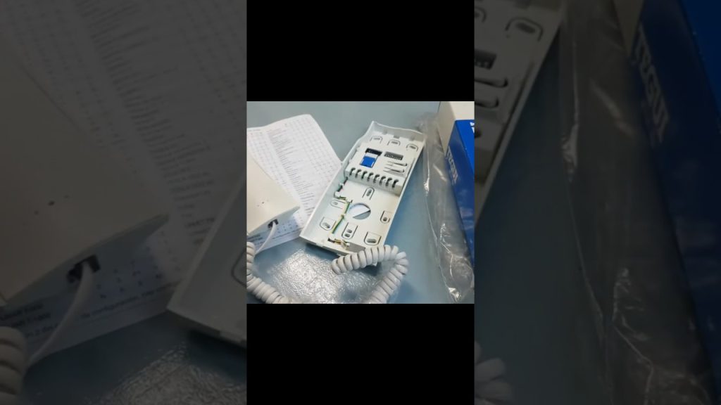 instalación de sistemas de llamada eléctrica