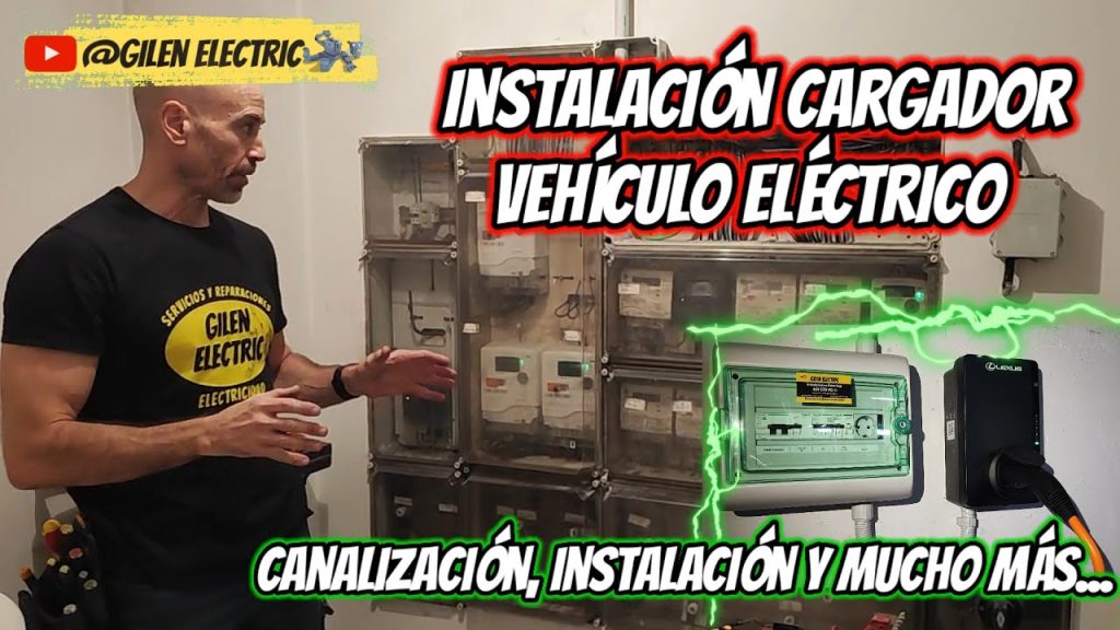 instalación eléctrica en garajes comunitarios