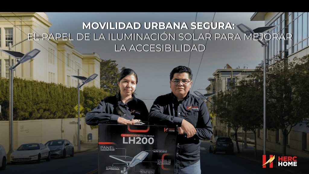 mejora de iluminación en comunidades